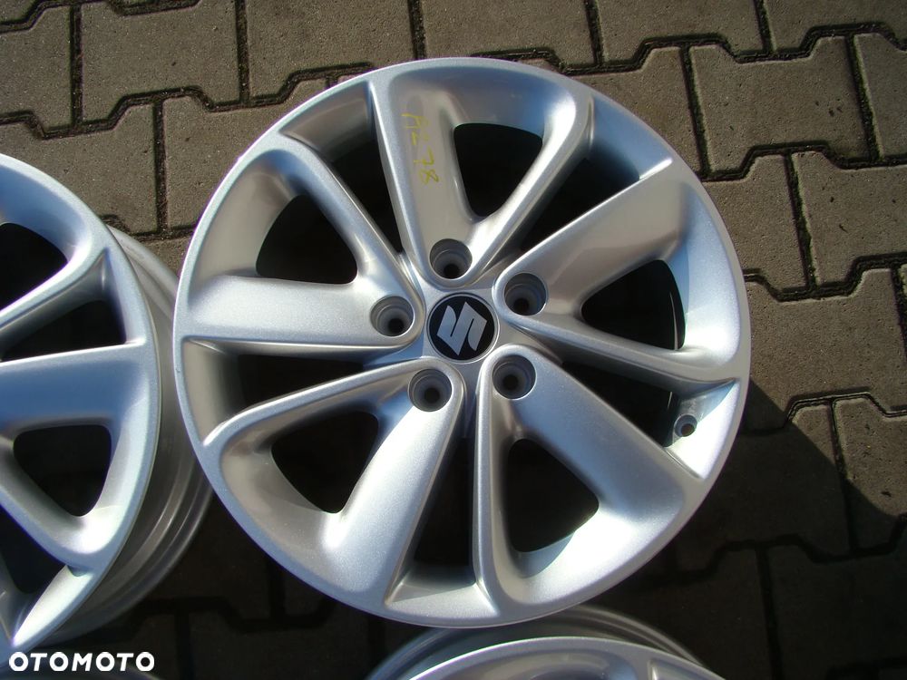 a278 5x114,3 Suzuki Vitara Grand Vitara SX4 Cross S-Cross 7Jx17 - 3