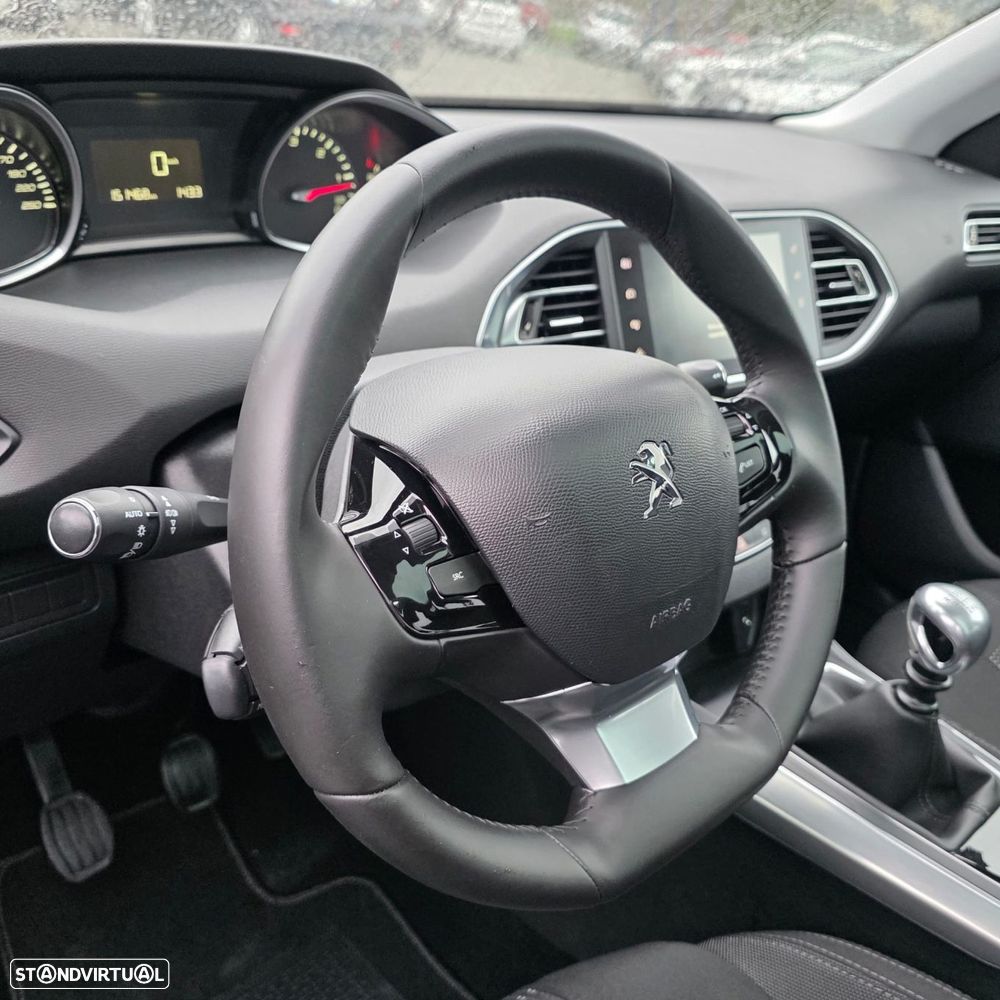Peugeot 308 SW - 19