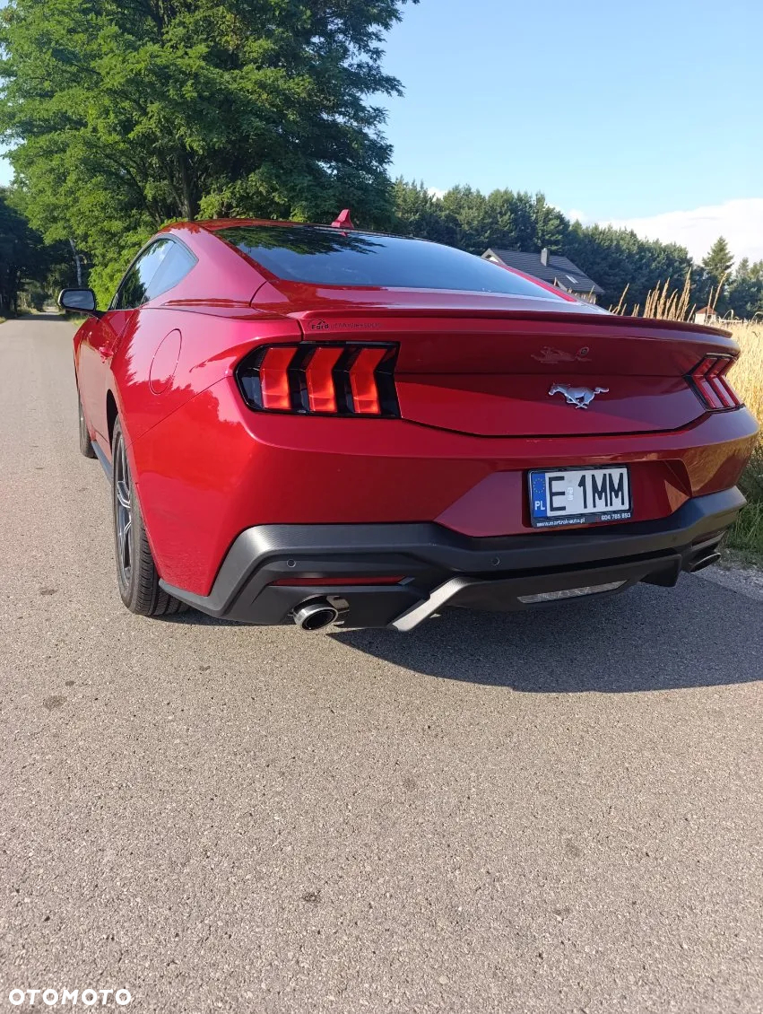 Ford Mustang 2.3 EcoBoost - 5
