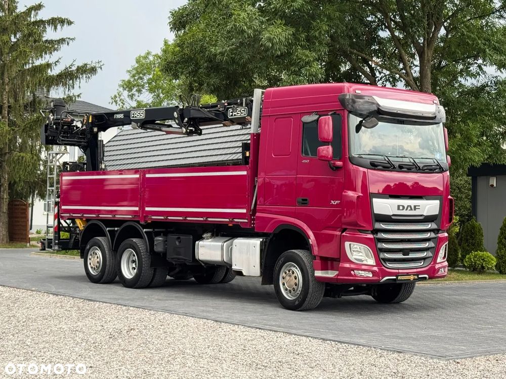 Ackermann PA-F 18/7,2E/BPA  / CYNKOWANA RAMA / ALUMINIOWE BURTY / OPONU 80-90 % / Z NIEMIEC - 25