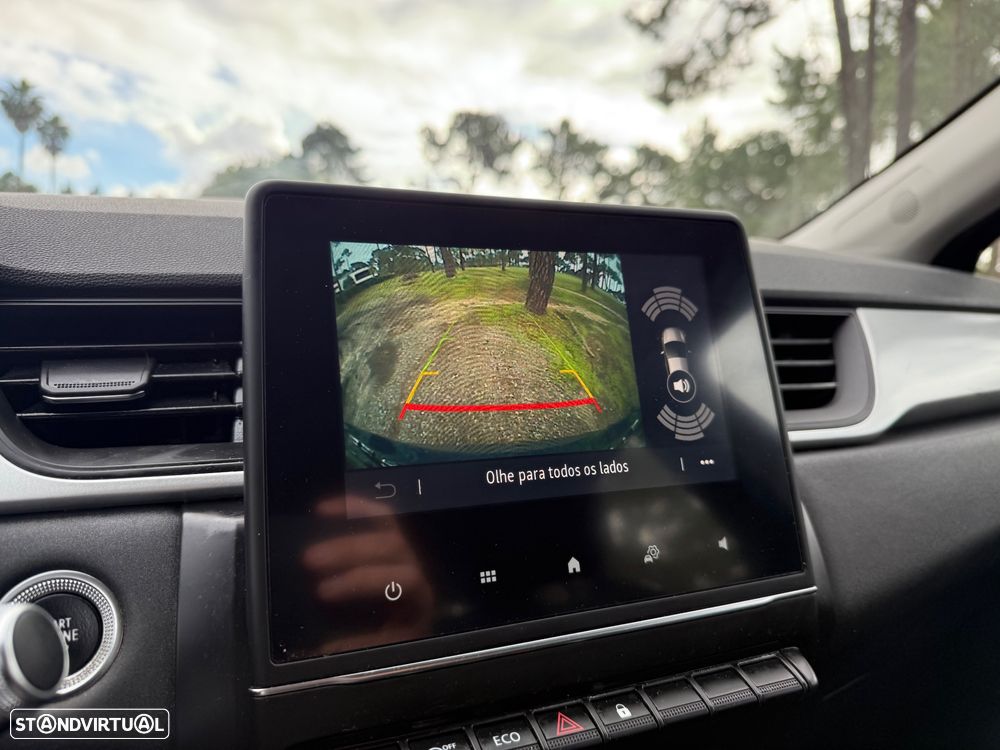 Renault Captur BLUE dCi 115 BUSINESS EDITION - 11