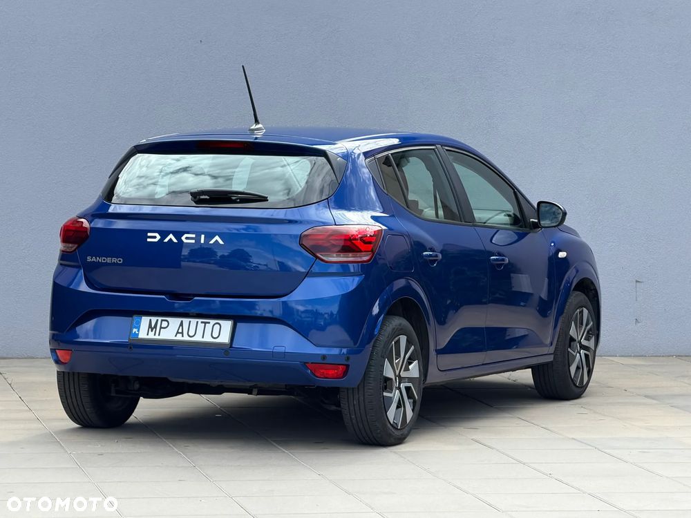 Dacia Sandero 1.0 TCe Comfort - 6