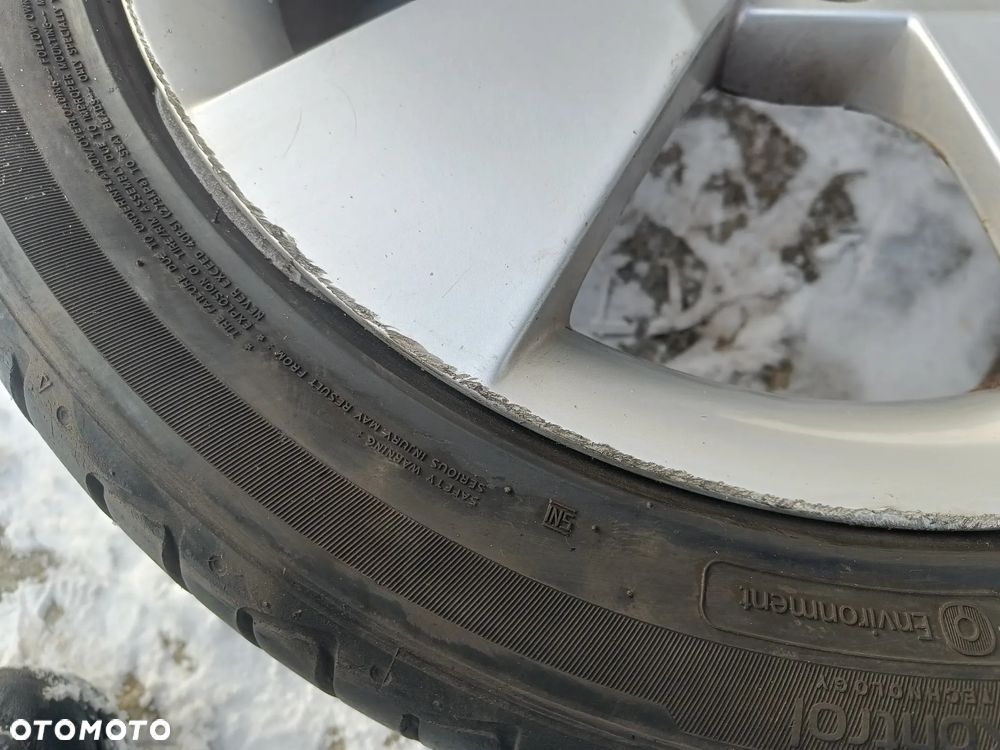 Felgi Aluminiowe 16 Skoda Octavia 3 5x112 ET49 5E0601025D Koła VW Seat Audi 7Jx17H2 - 26