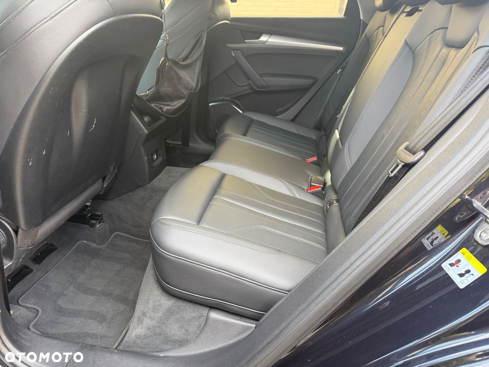 Audi Q5 35 TDI S tronic sport - 35