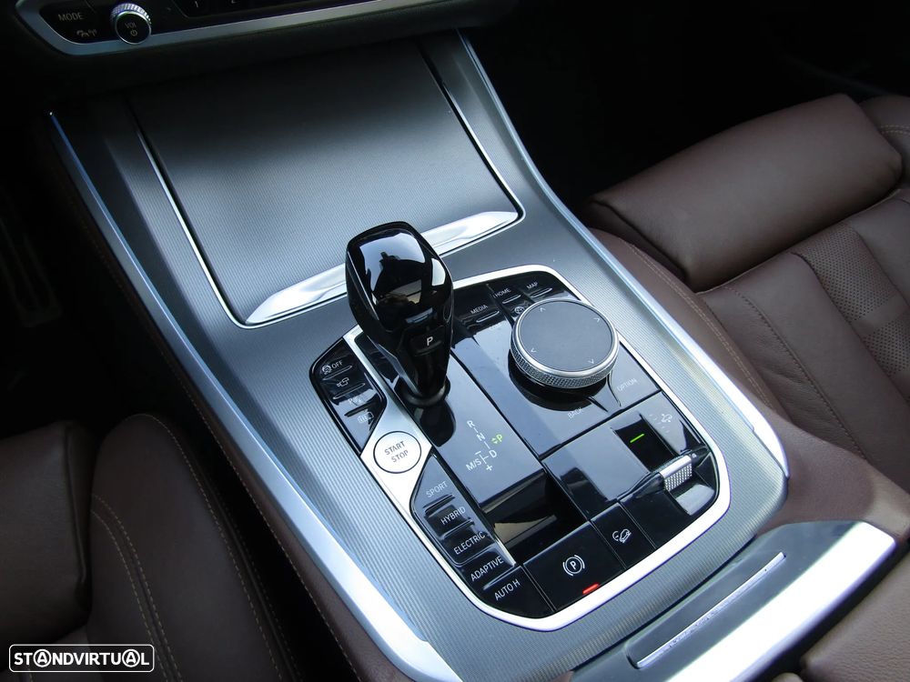 BMW X5 45 e xDrive Pack M - 20