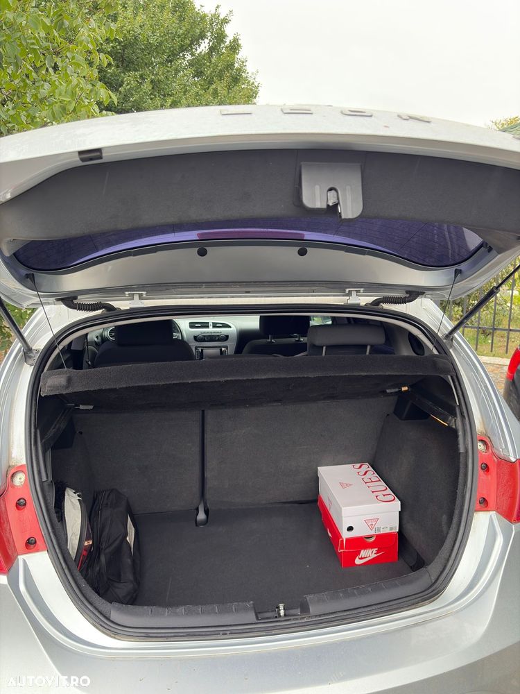 Seat Leon 1.6 TDI DPF Ecomotive Sport - 6