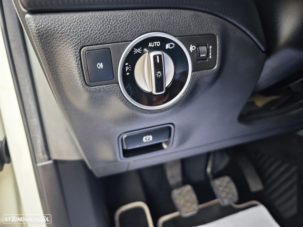 Mercedes-Benz A 160 CDI BE Style - 15