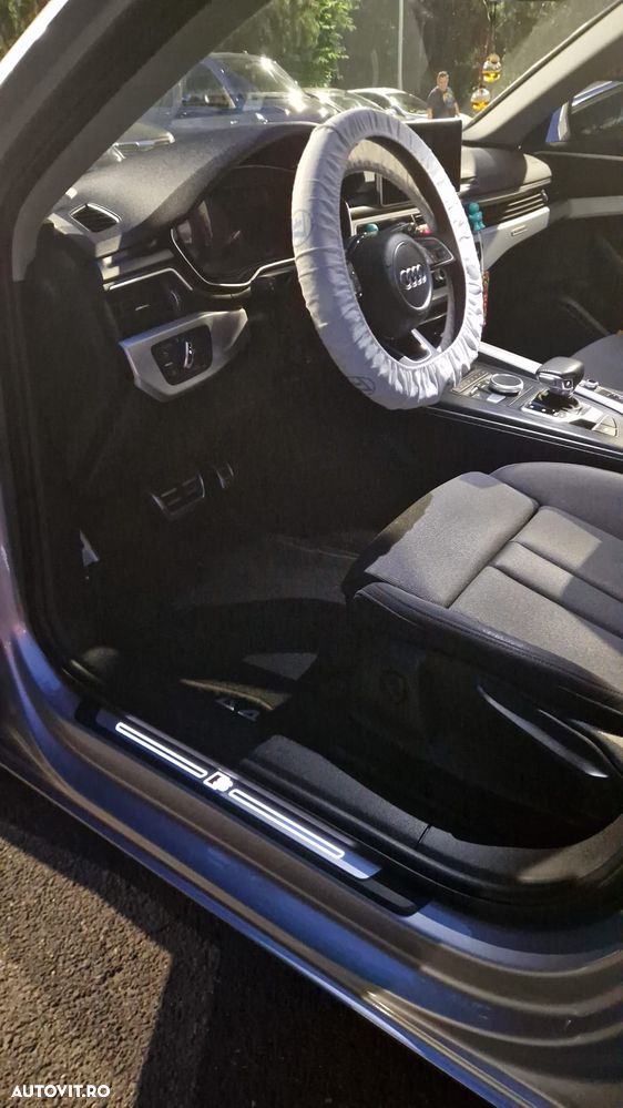 Audi A4 Avant 2.0 TDI S tronic quattro sport - 12