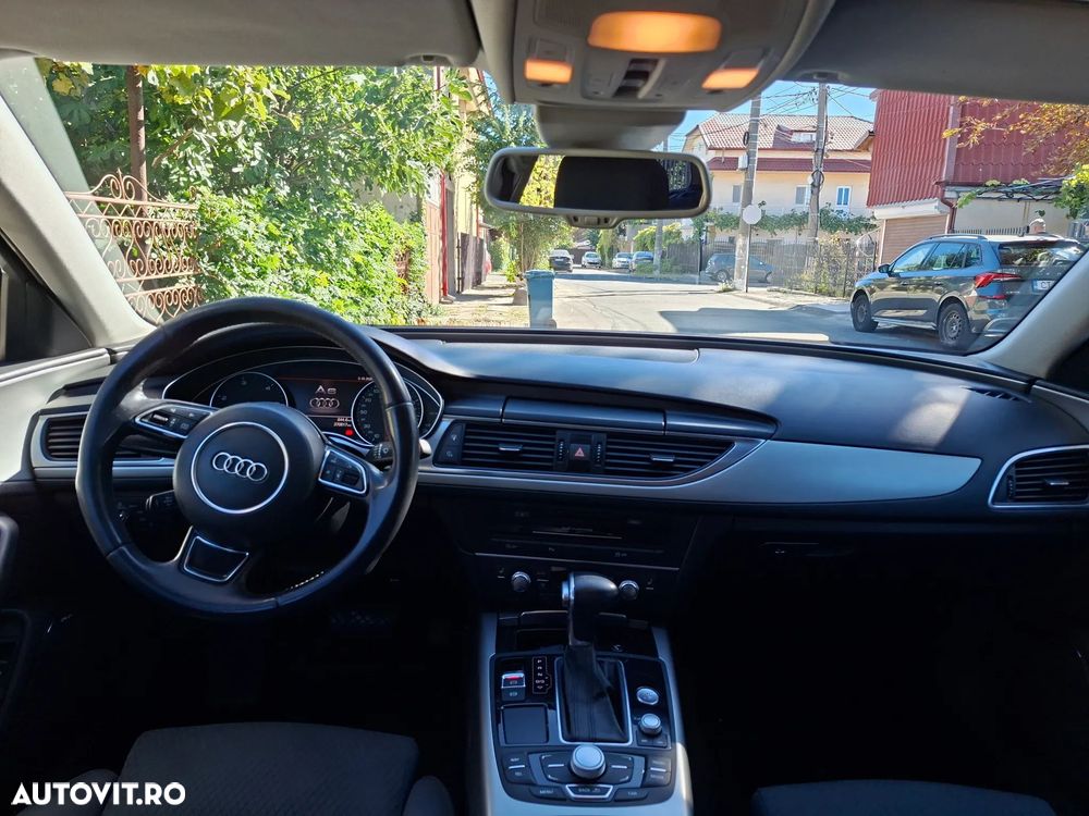 Audi A6 Avant - 15
