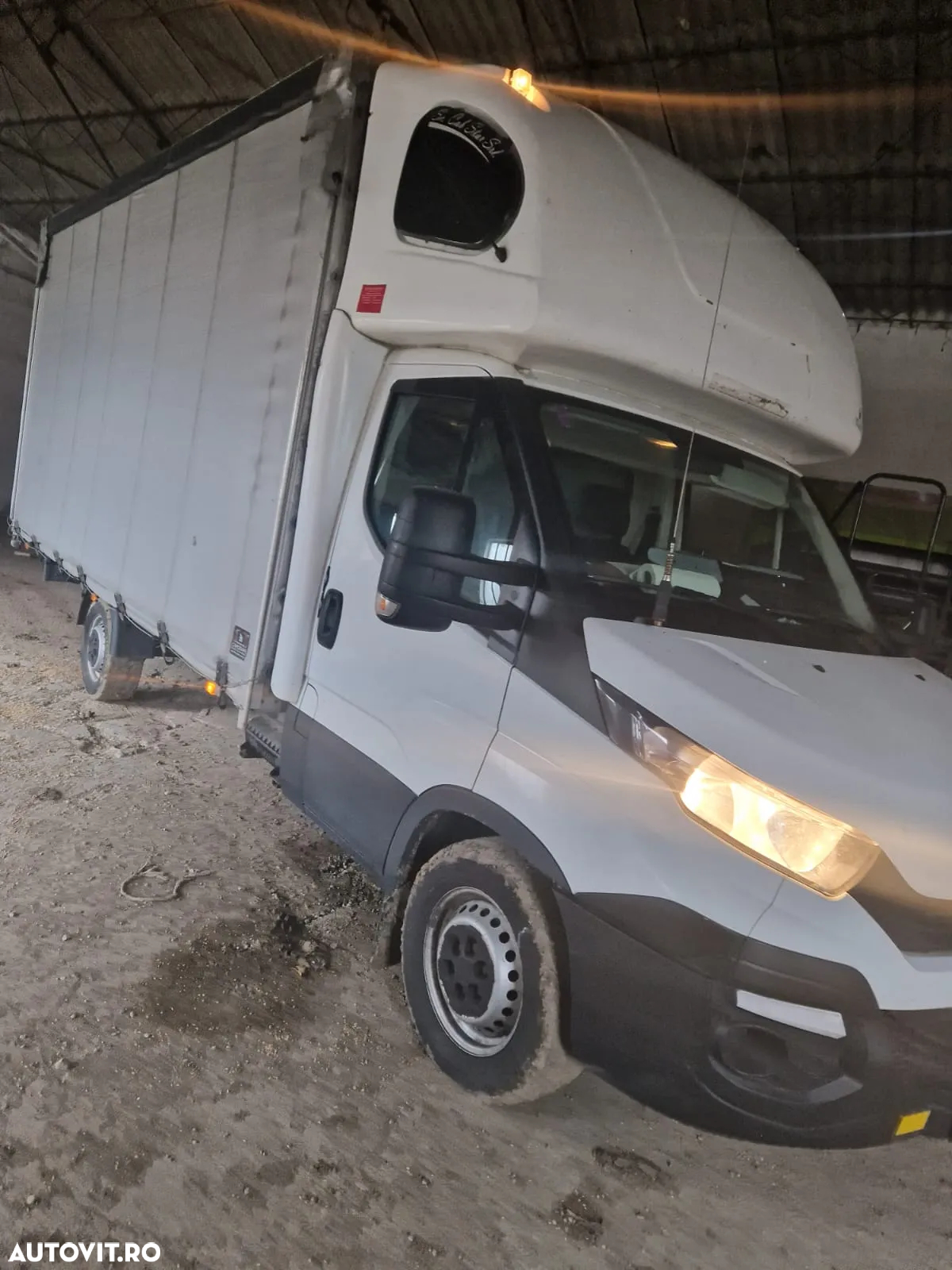 Iveco dally - 10