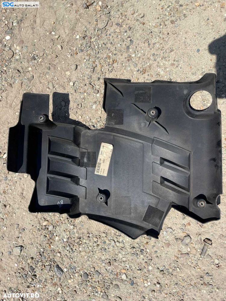 Capac Protectie Antifonare Motor Opel Vectra C 3.0 CDTI 2002 - 2008 Cod 24465354 24465355 [C6942] - 2