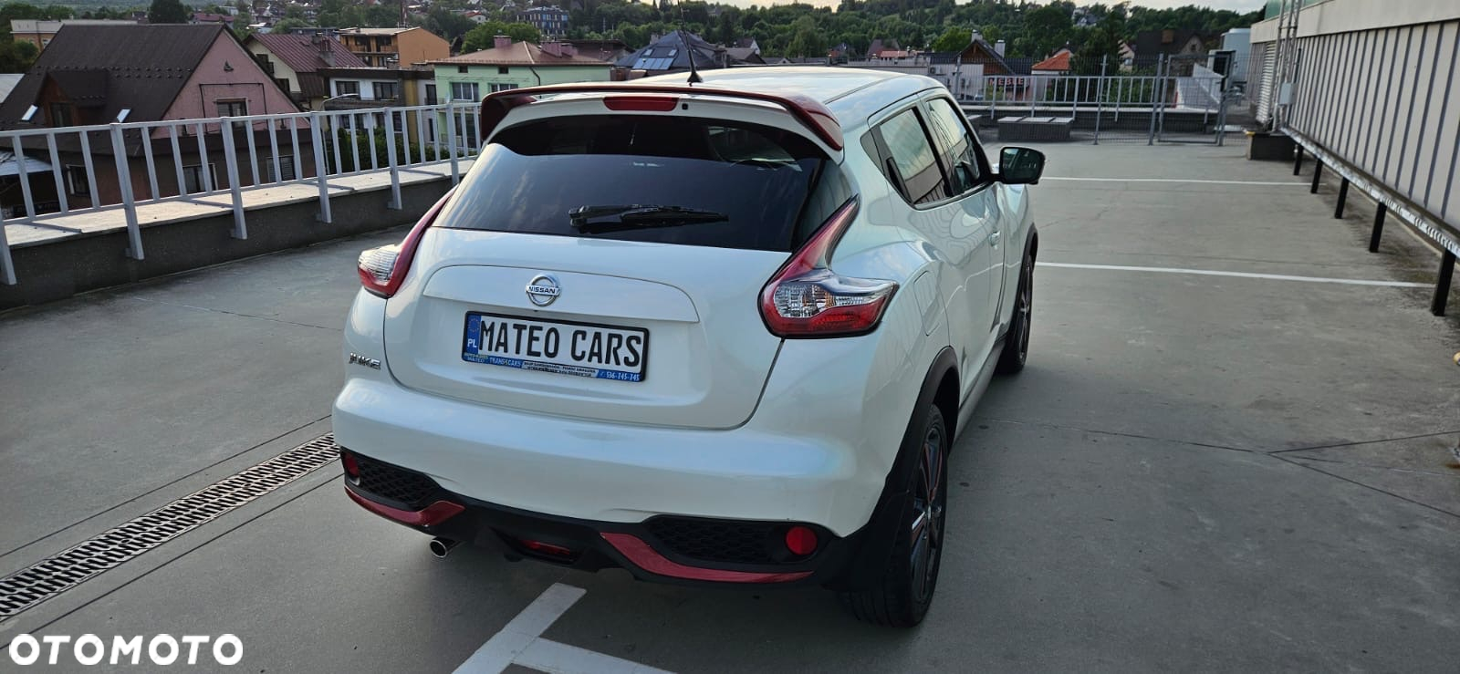 Nissan Juke 1.2 DIG-T Tekna Dark Sound - 35