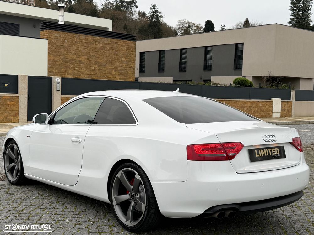 Audi A5 2.0 TDI DPF - 9