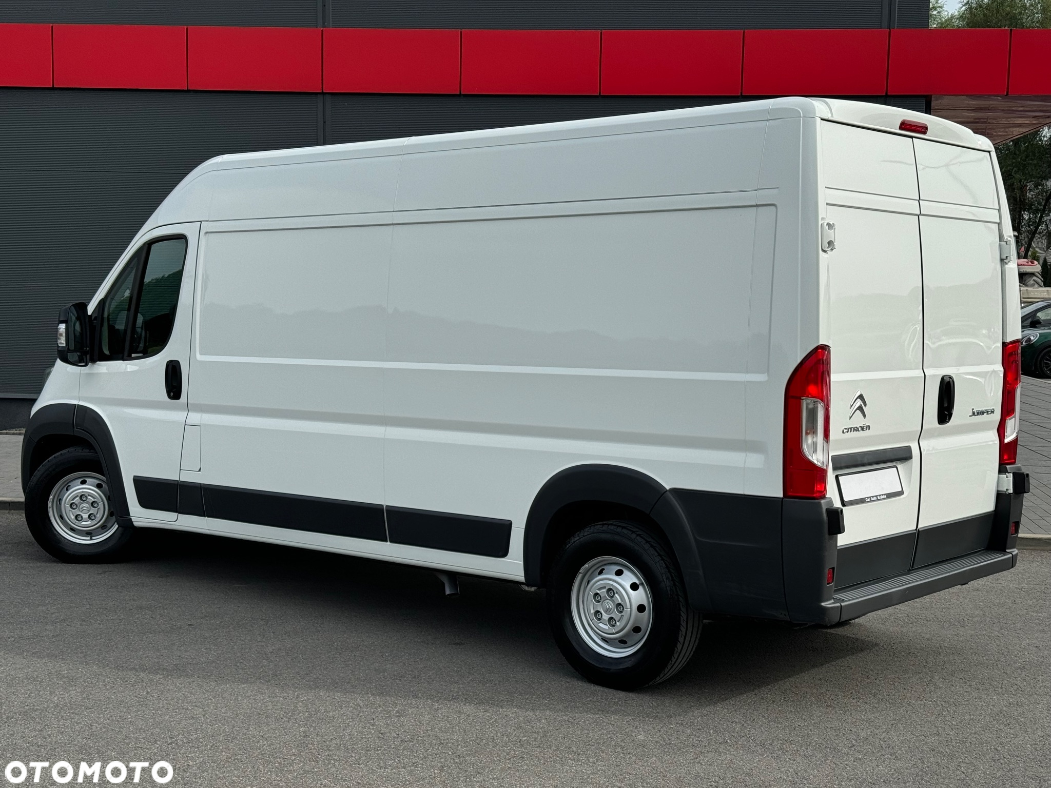 Citroën Jumper Chłodnia - 15