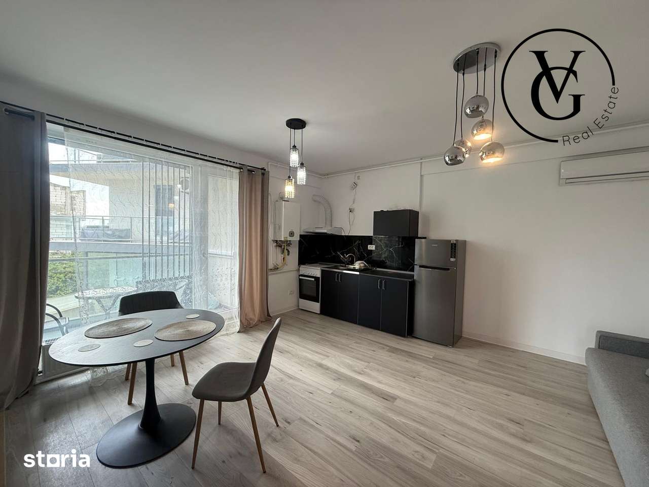 Apartament 2 camere modern + parcare - Mamaia Nord - termen lung — fotografia 1