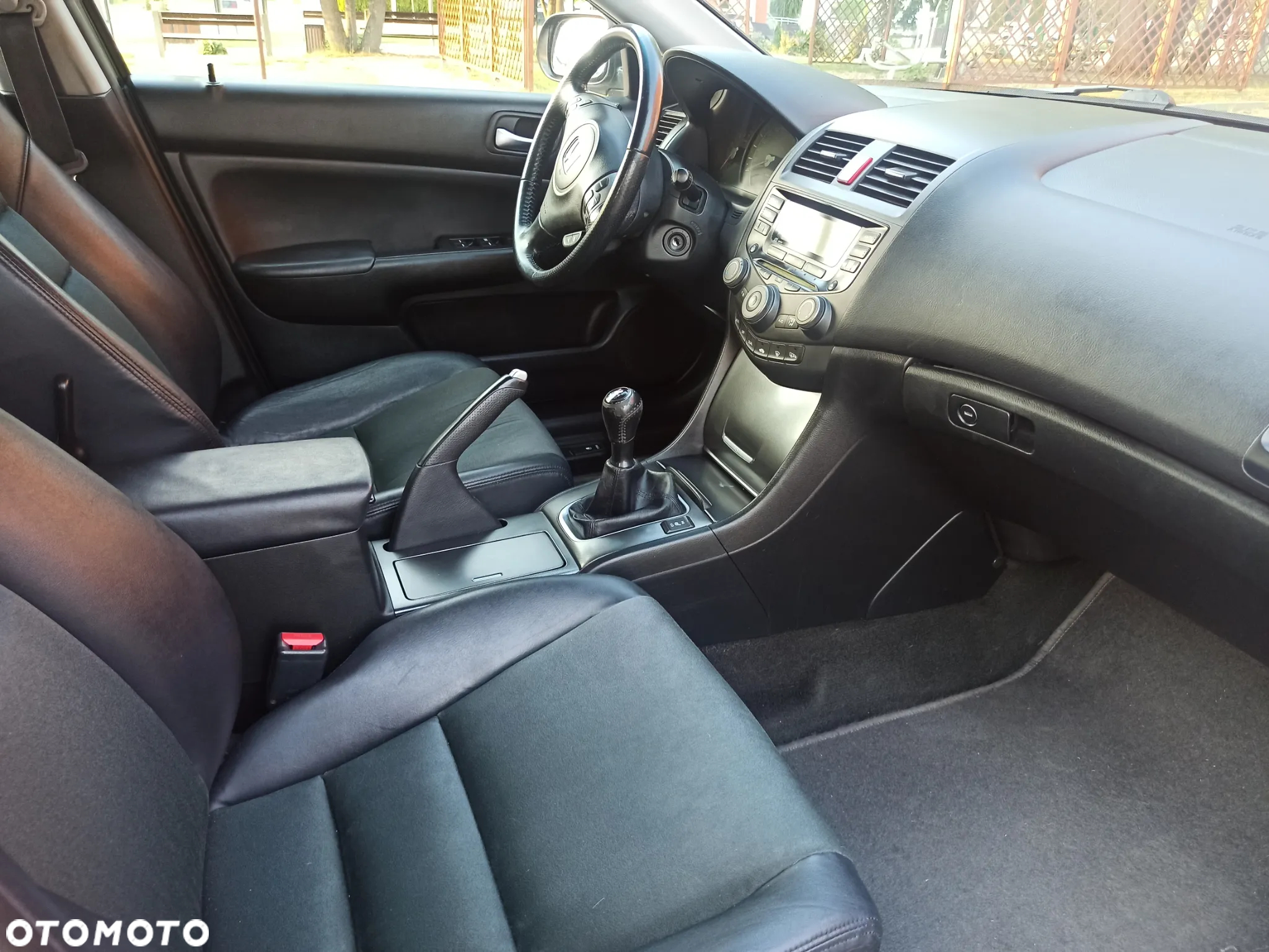 Honda Accord 2.0 Comfort - 7