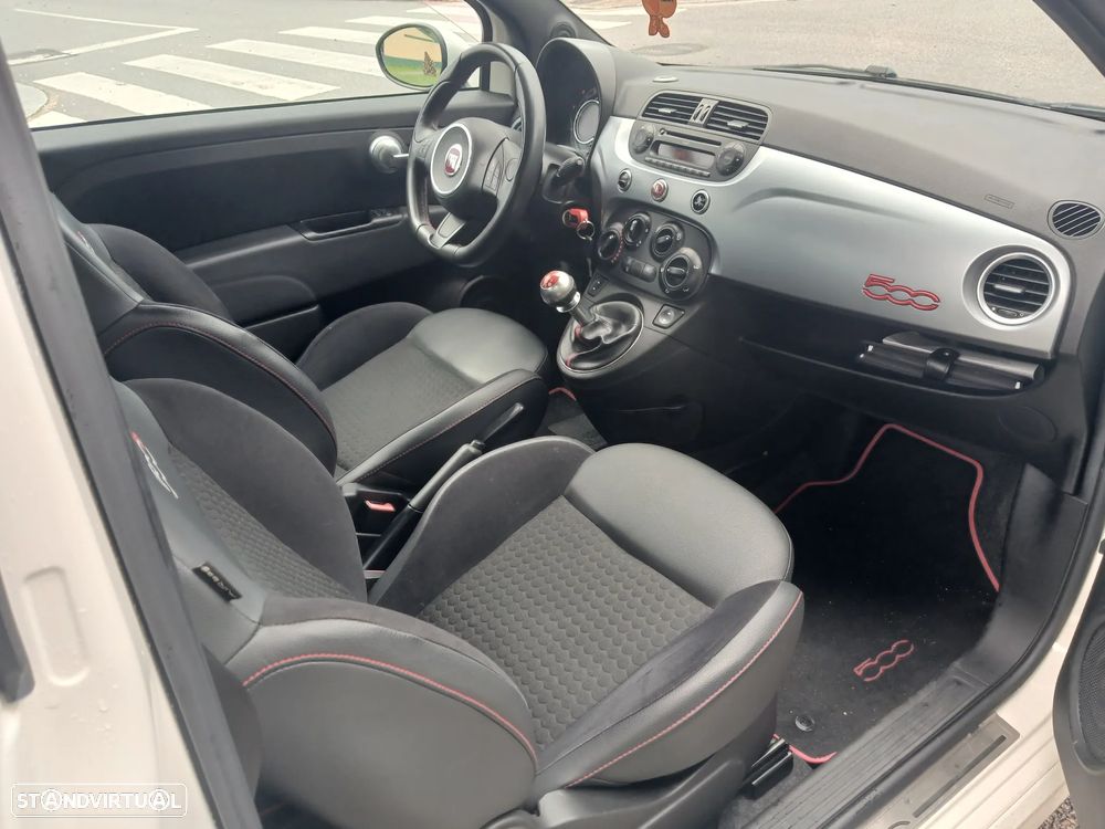 Fiat 500 0.9 TwinAir Turbo S&S GQ - 13
