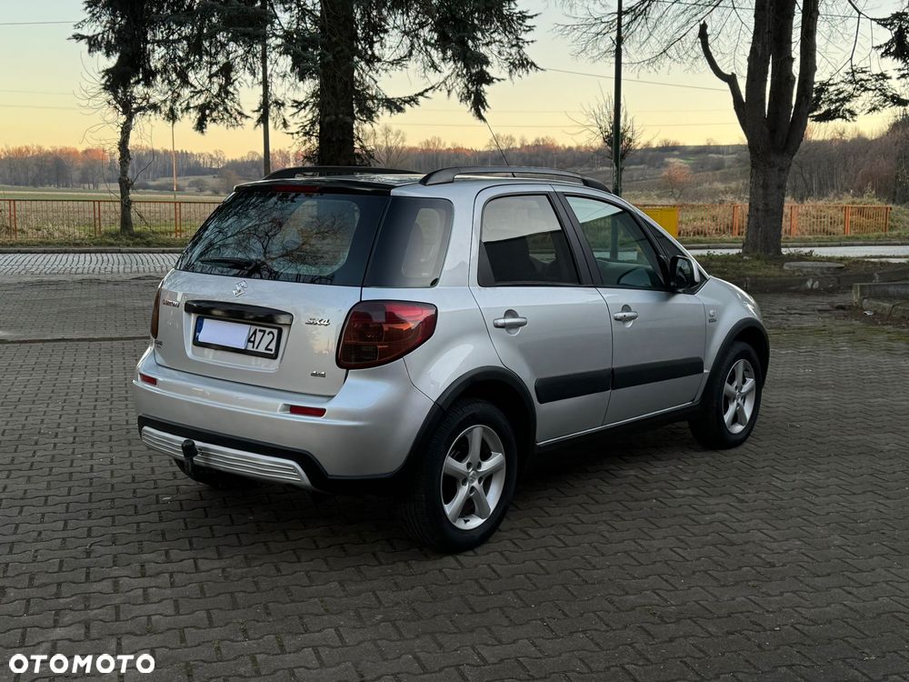 Suzuki SX4 1.9 DDiS 4WD GS / Premium - 6