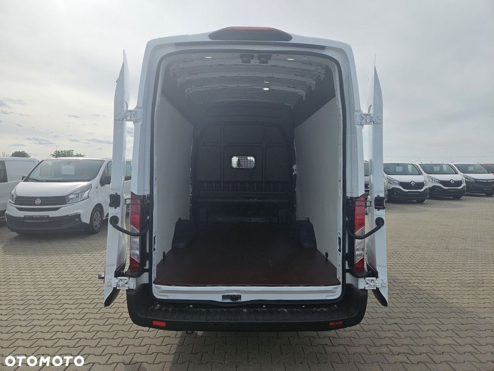Ford transit L4H3 *69900zł NETTO* Brygadówka 6 osób 2,0TdCi/131KM - 13