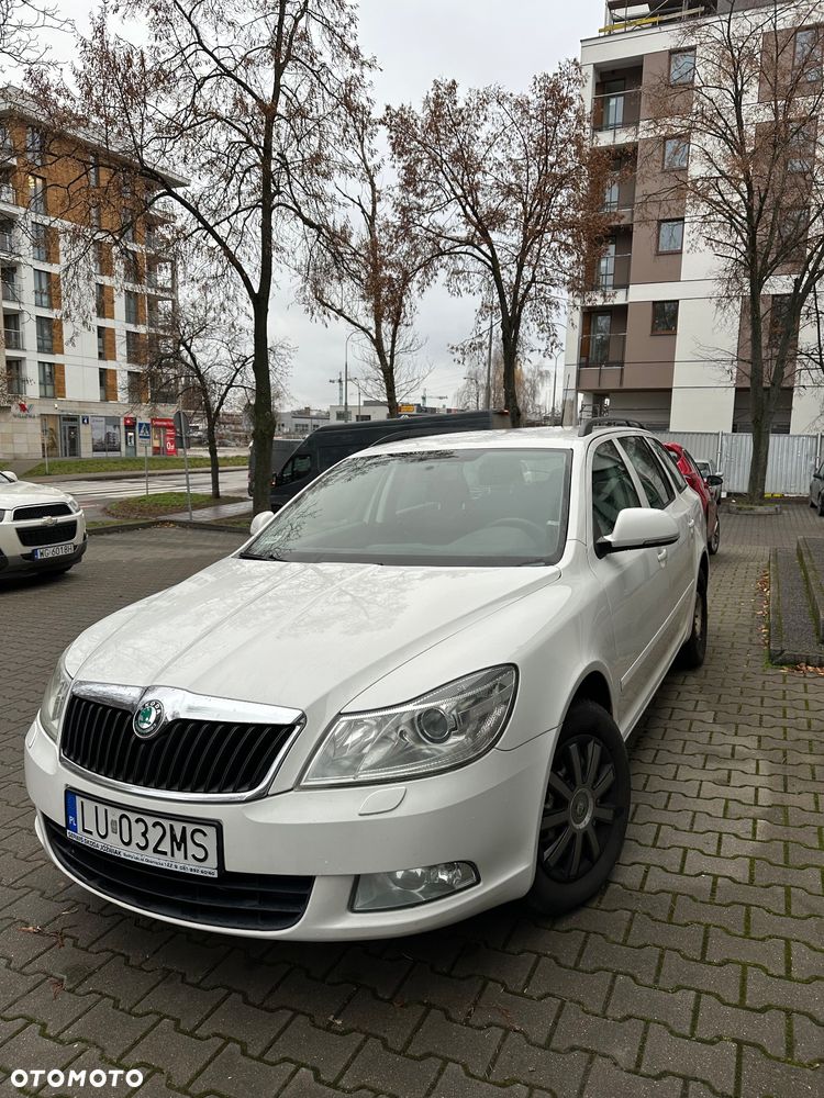 Skoda Octavia 2.0 TDI Ambiente - 1