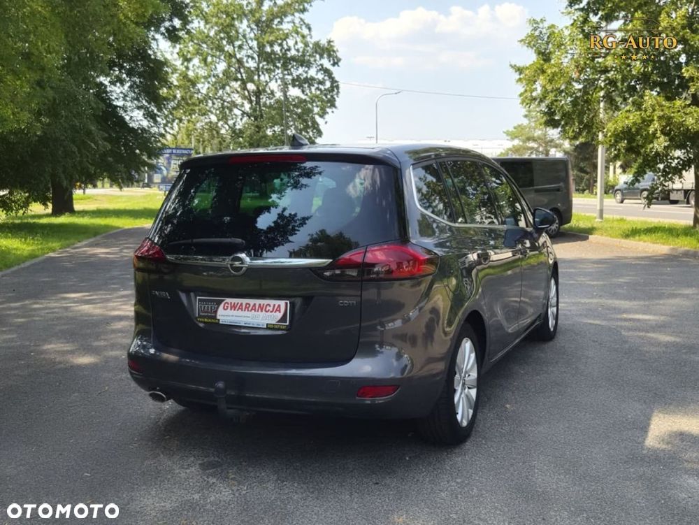 Opel Zafira - 7