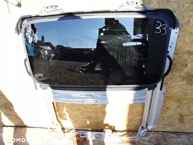 SZYBERDACH ELETRYCZNY HONDA ACCORD VII 02-05 - 1