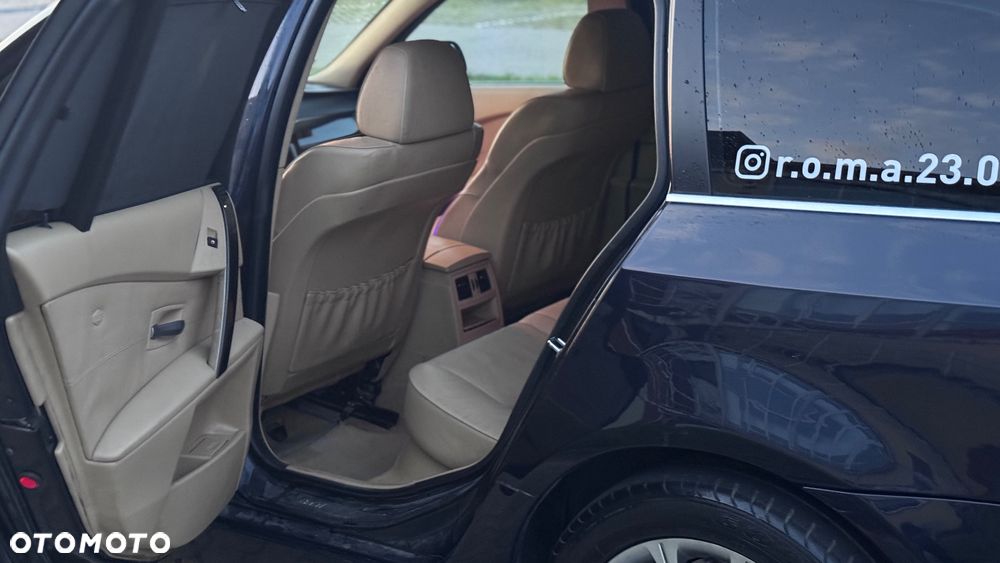 BMW Seria 5 - 6