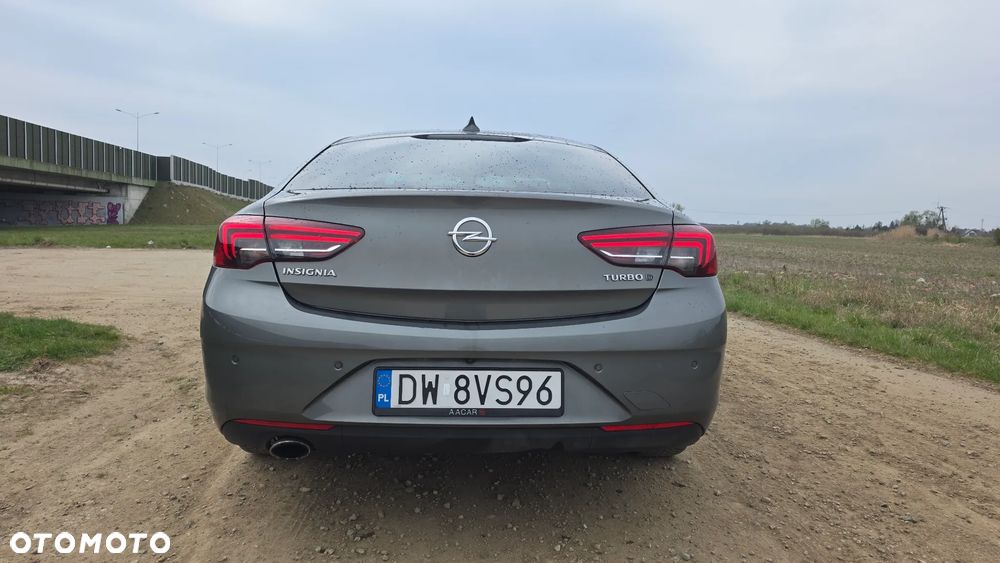Opel Insignia 2.0 CDTI Ultimate S&S - 7