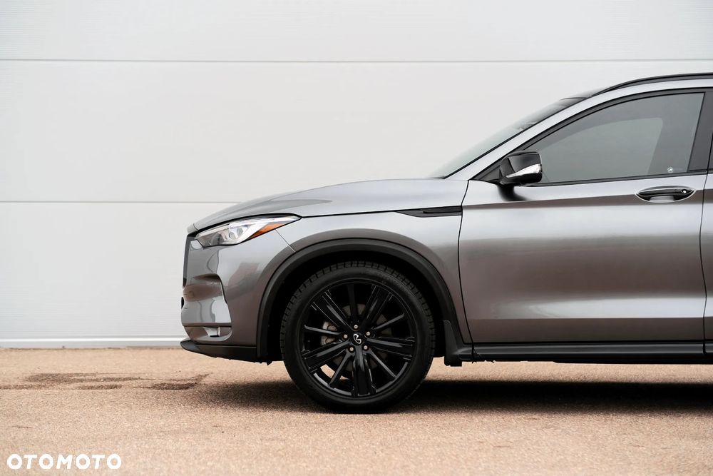 Infiniti QX50 - 12