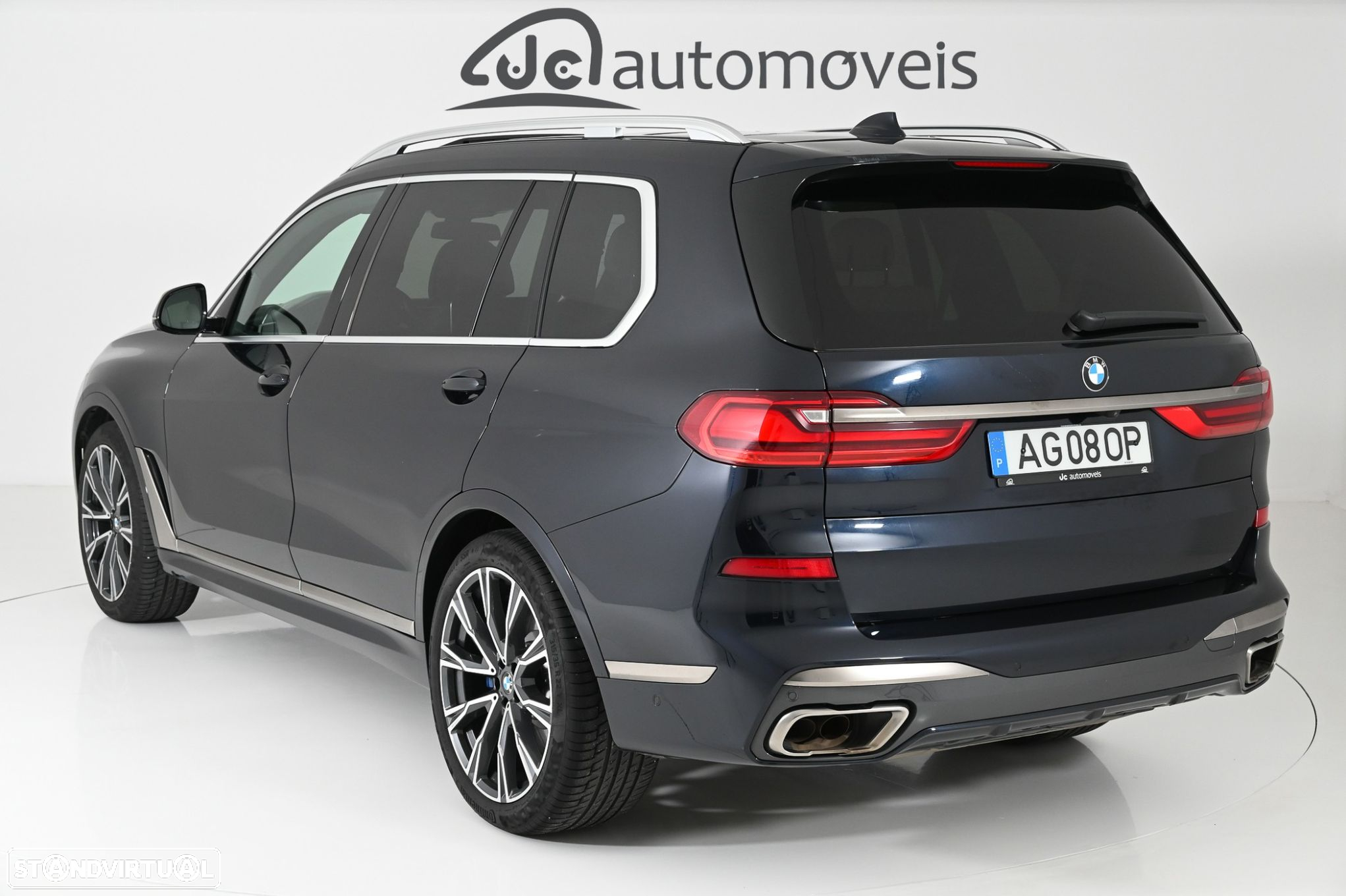 BMW X7 M50i - 2