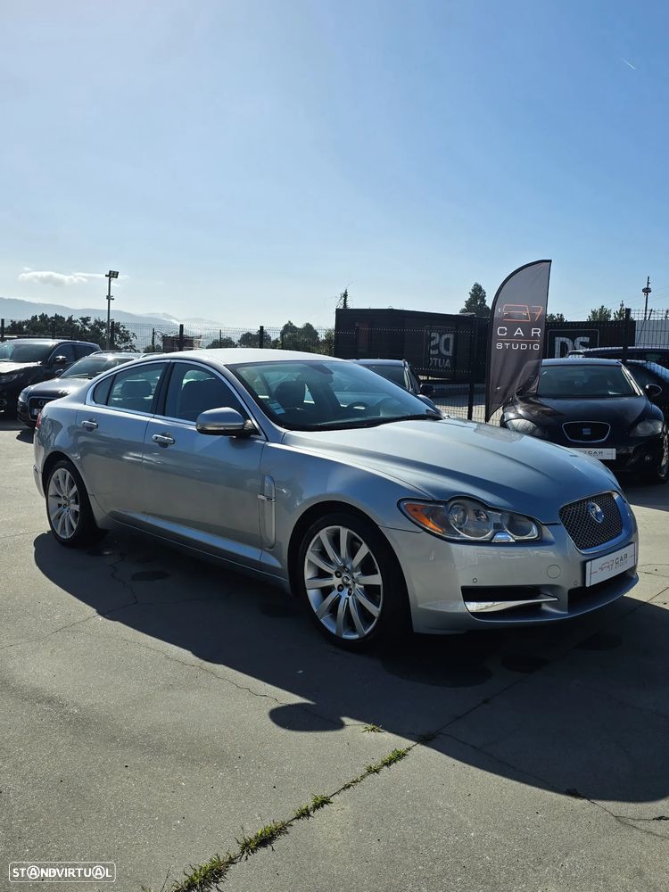 Jaguar XF 3.0 D V6 S Premium Luxury - 22
