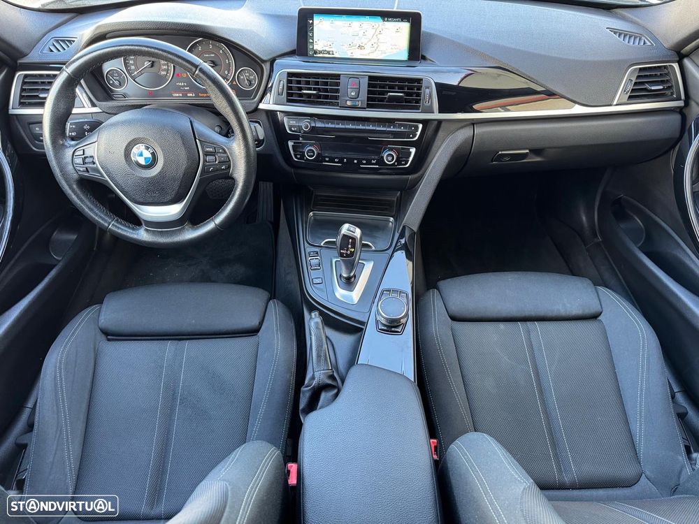 BMW 316 d Touring Aut. M Sport - 14