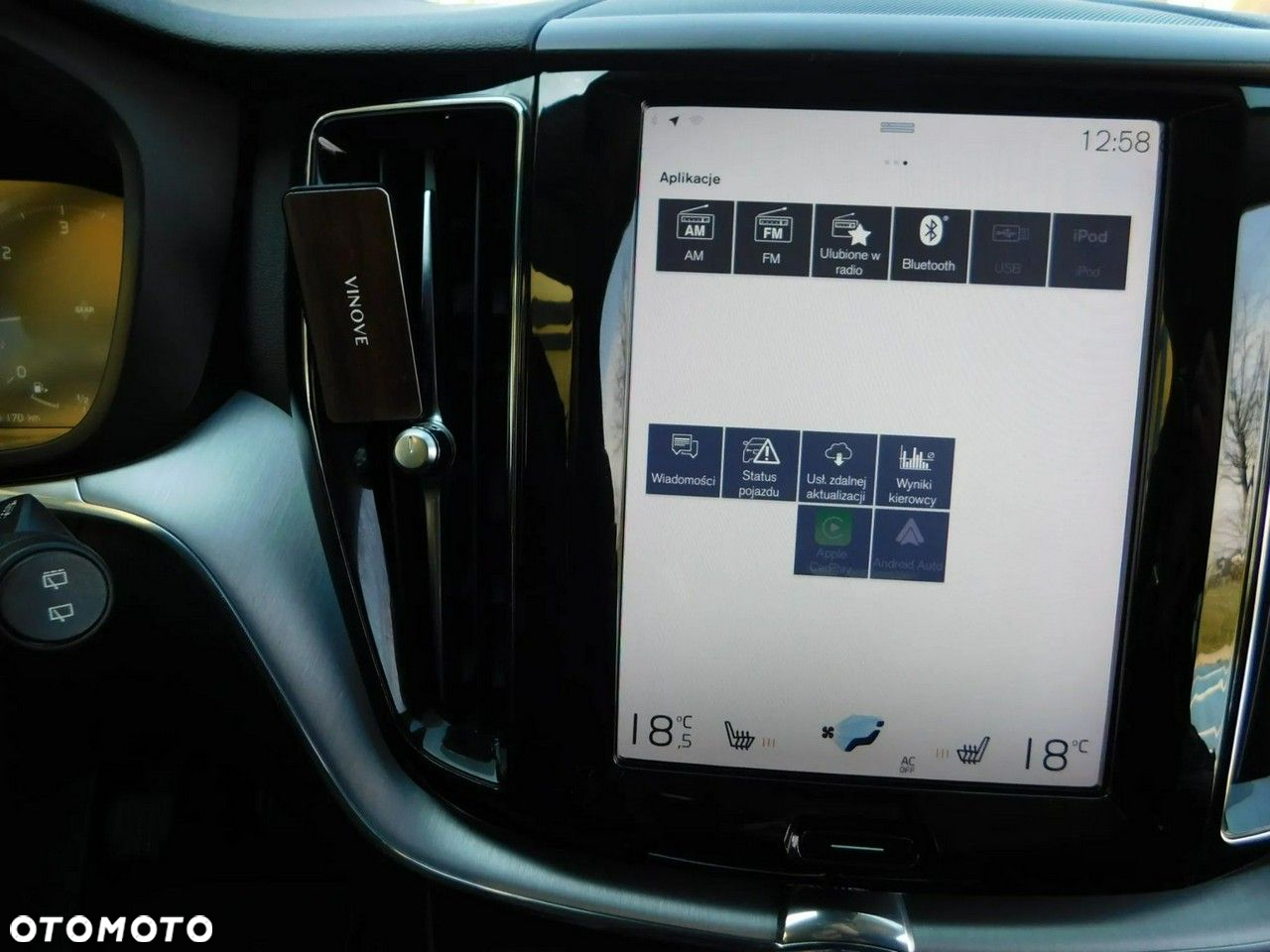Volvo XC 60 D3 Momentum Pro - 17
