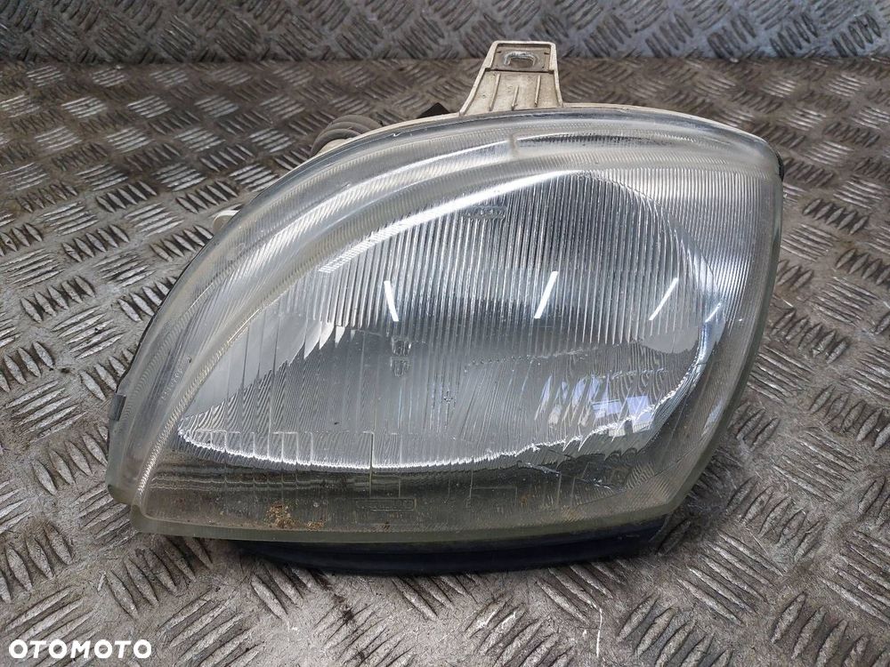 LAMPA LEWY PRZÓD CARELLO FIAT SEICENTO EU EUROPA PRZEDLIFT 46512757 - 1