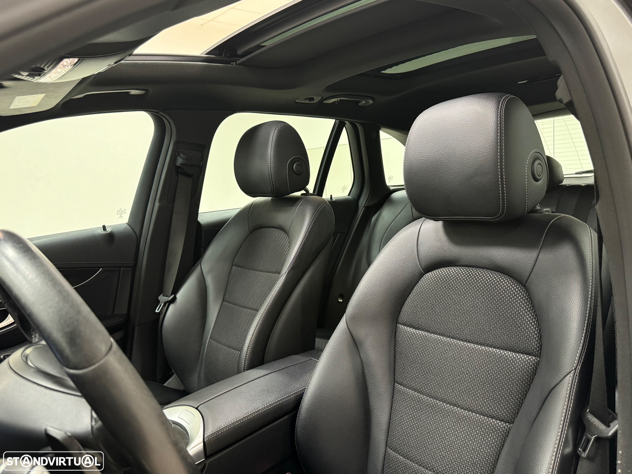 Mercedes-Benz GLC 220 - 39