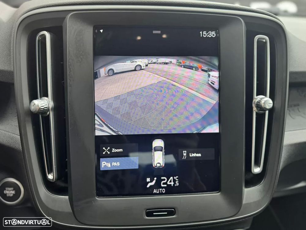 Volvo XC 40 2.0 D3 Momentum Core - 8
