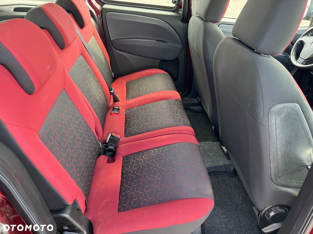 Fiat Doblo 1.4 16V Start&Stopp Active Family - 15