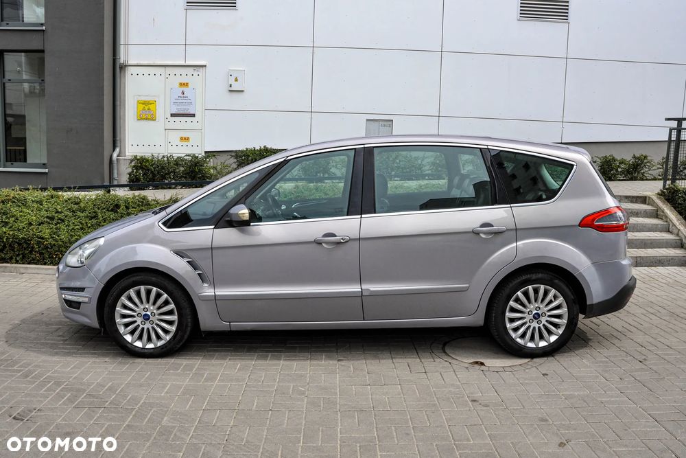 Ford S-Max 2.0 TDCi DPF Titanium - 2