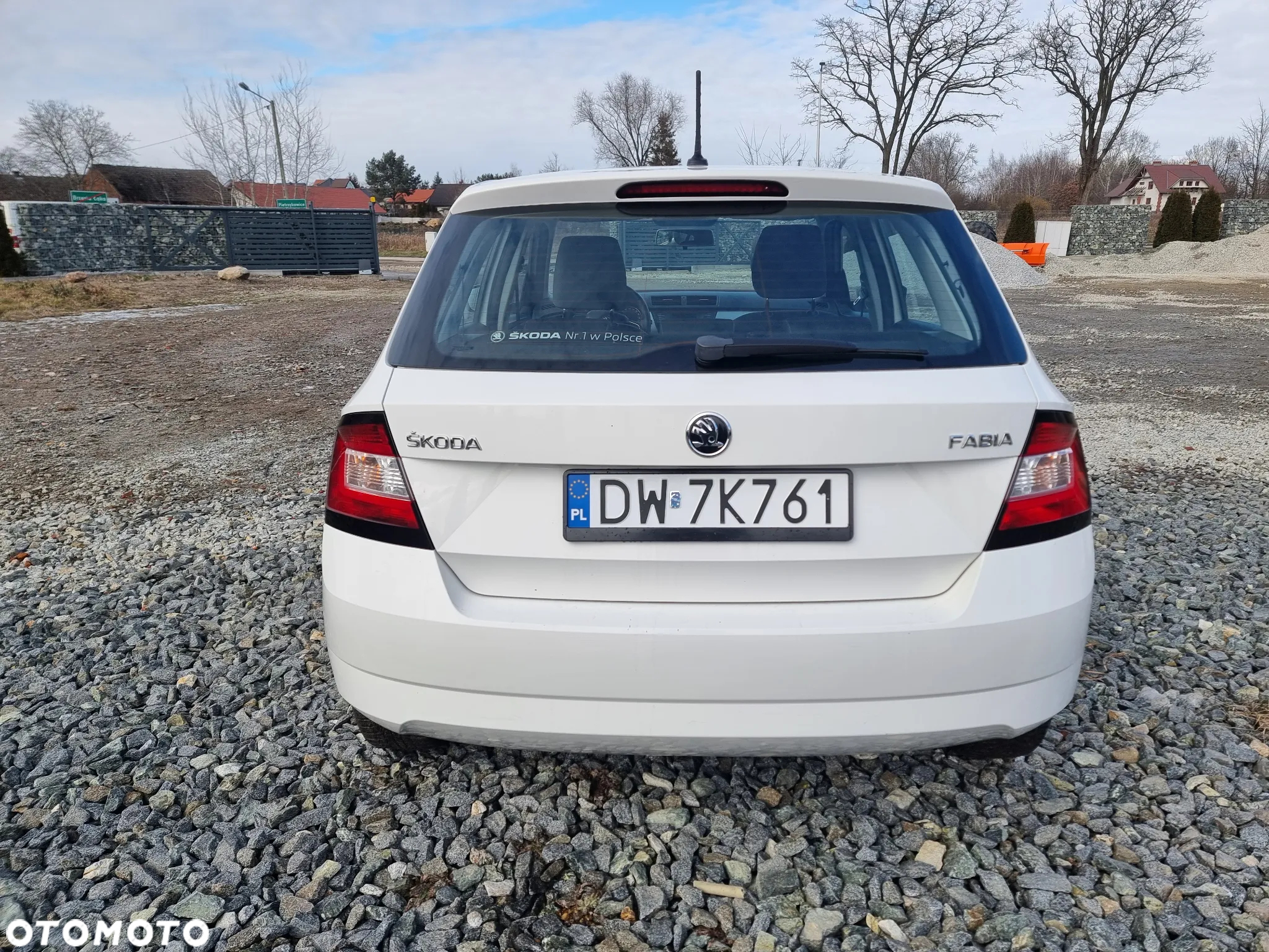 Skoda Fabia 1.0 Ambition - 3