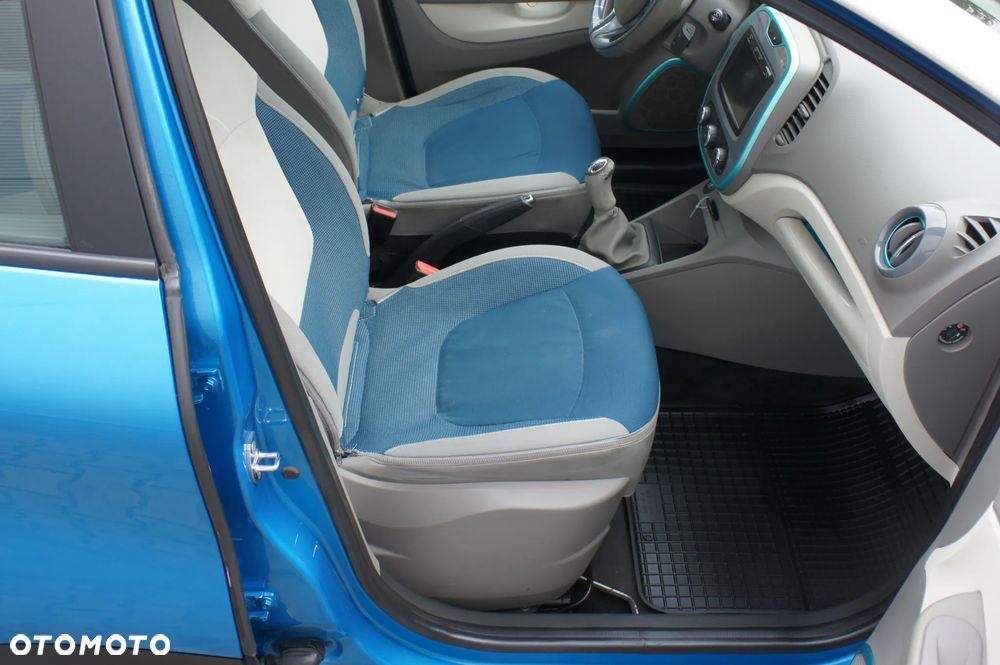 Renault Captur 1.5 dCi Energy Alize EU6 - 19