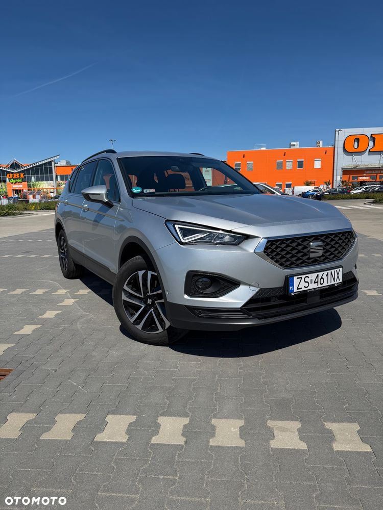 Seat Tarraco 1.5 Eco TSI EVO Style S&S - 1