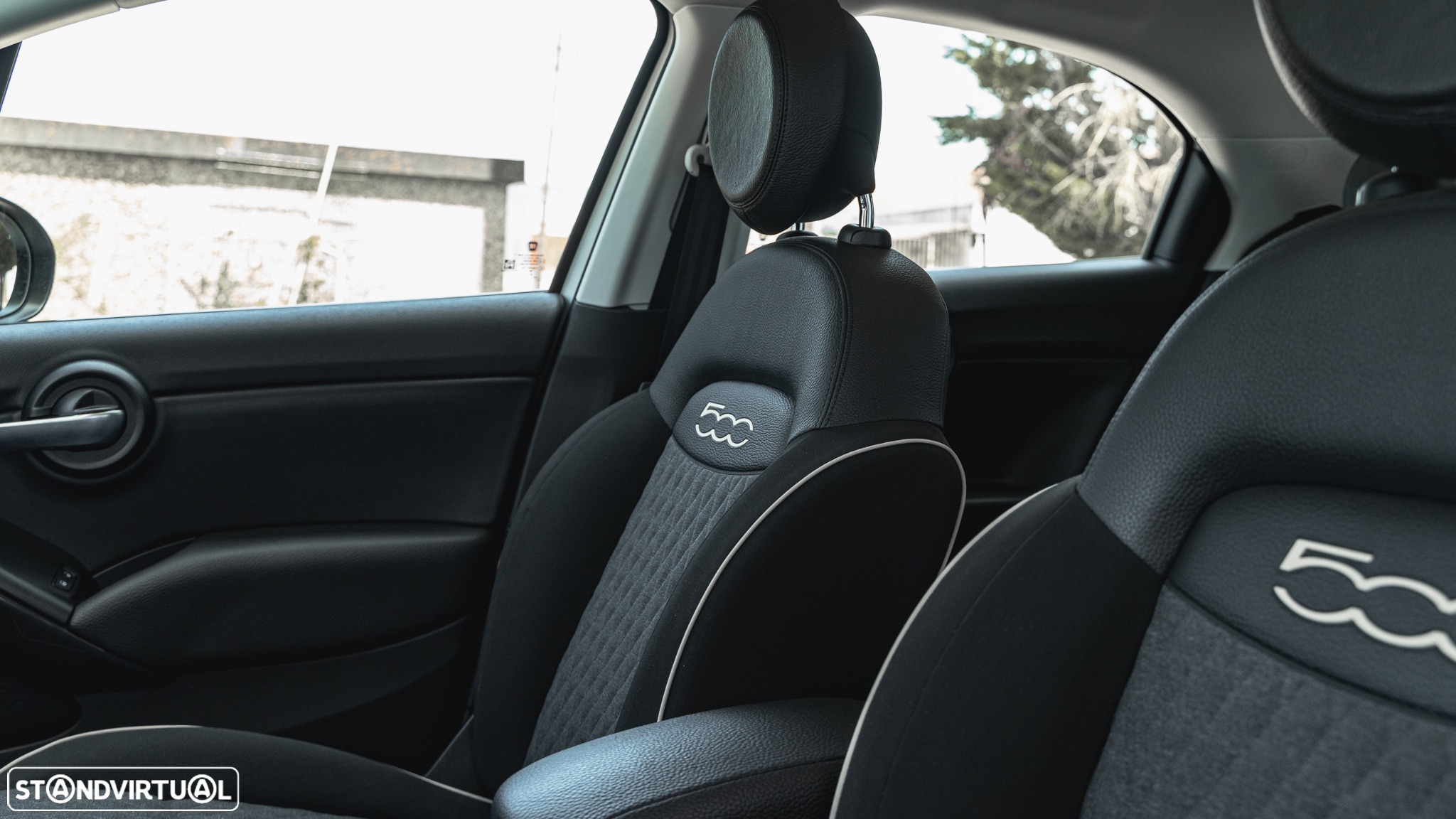 Fiat 500X 1.0 FireFly City Cross - 12