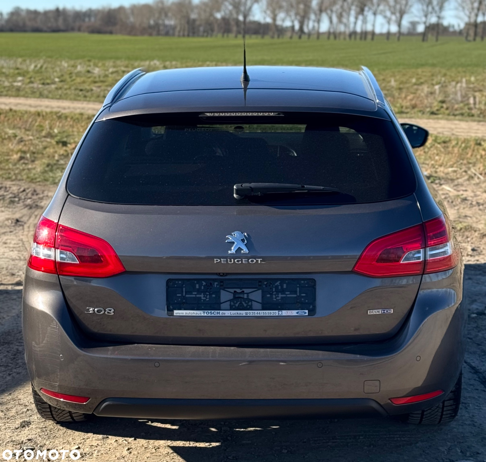 Peugeot 308 SW BlueHDi 150 EAT6 Stop & Start Business-Line - 5