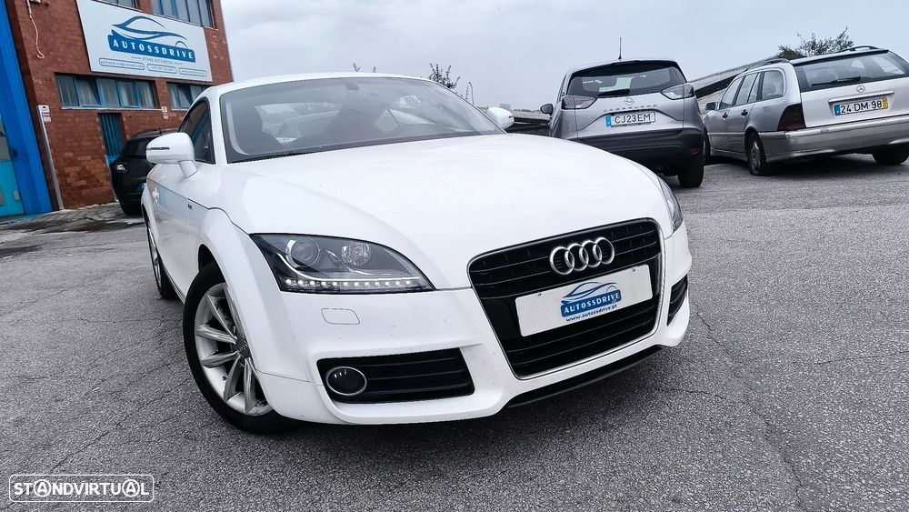 Audi TT Coupé 1.8 TFSI - 8