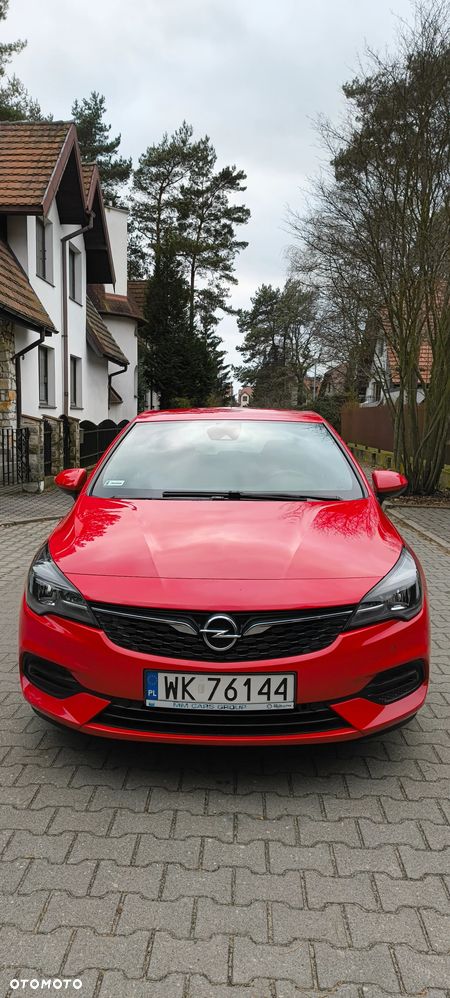 Opel Astra 1.2 T Elegance S&S - 18