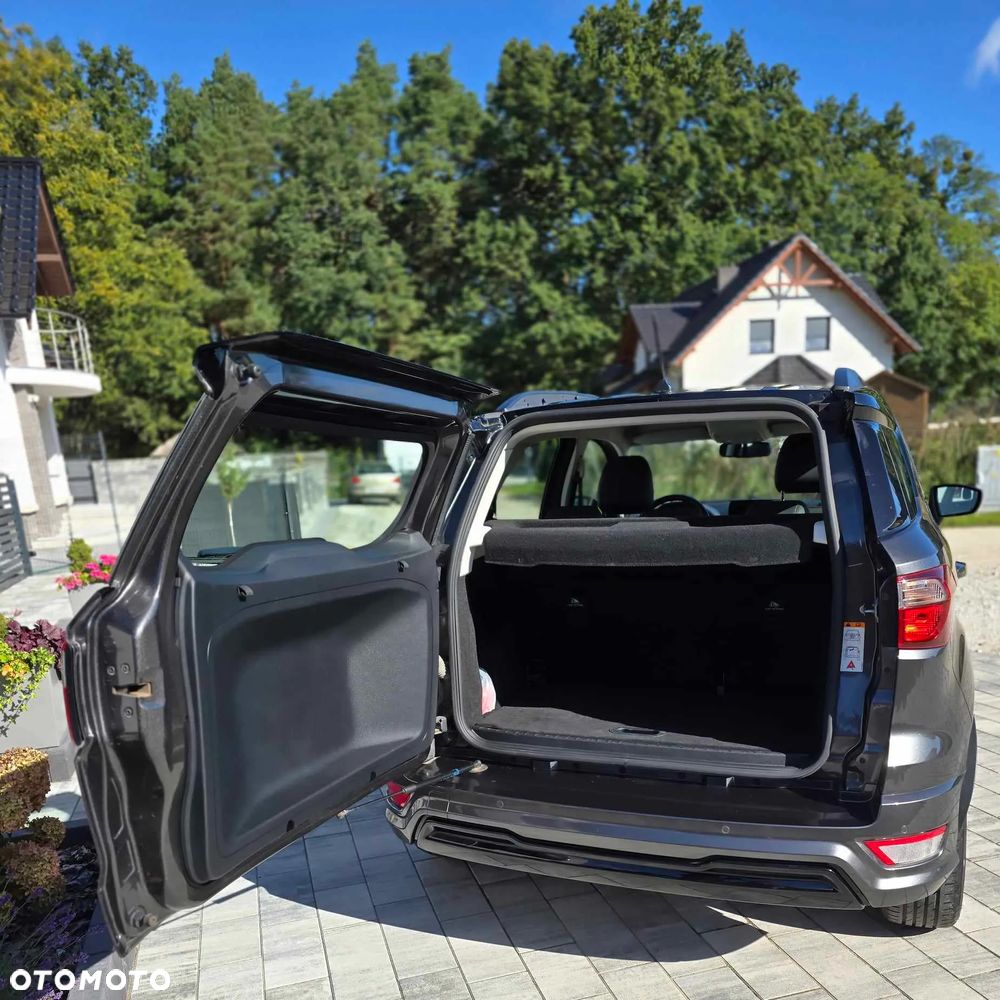 Ford EcoSport 1.0 EcoBoost ST-Line Black ASS - 16