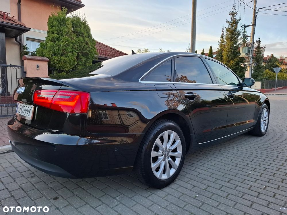 Audi A6 Limousine 2.0 TDI DPF multitronic - 6