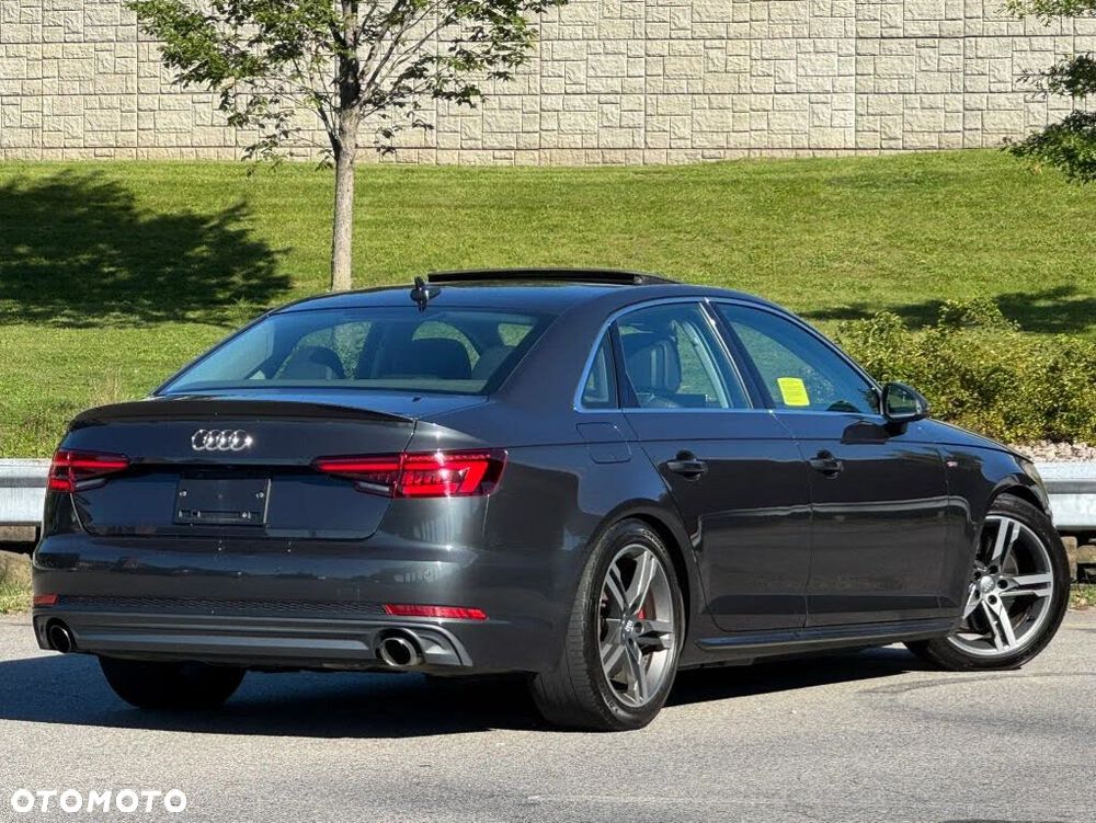 Audi A4 Limousine 2.0 TFSI Quattro S tronic - 8