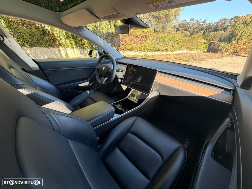 Tesla Model 3 Standard Range Plus RWD - 20