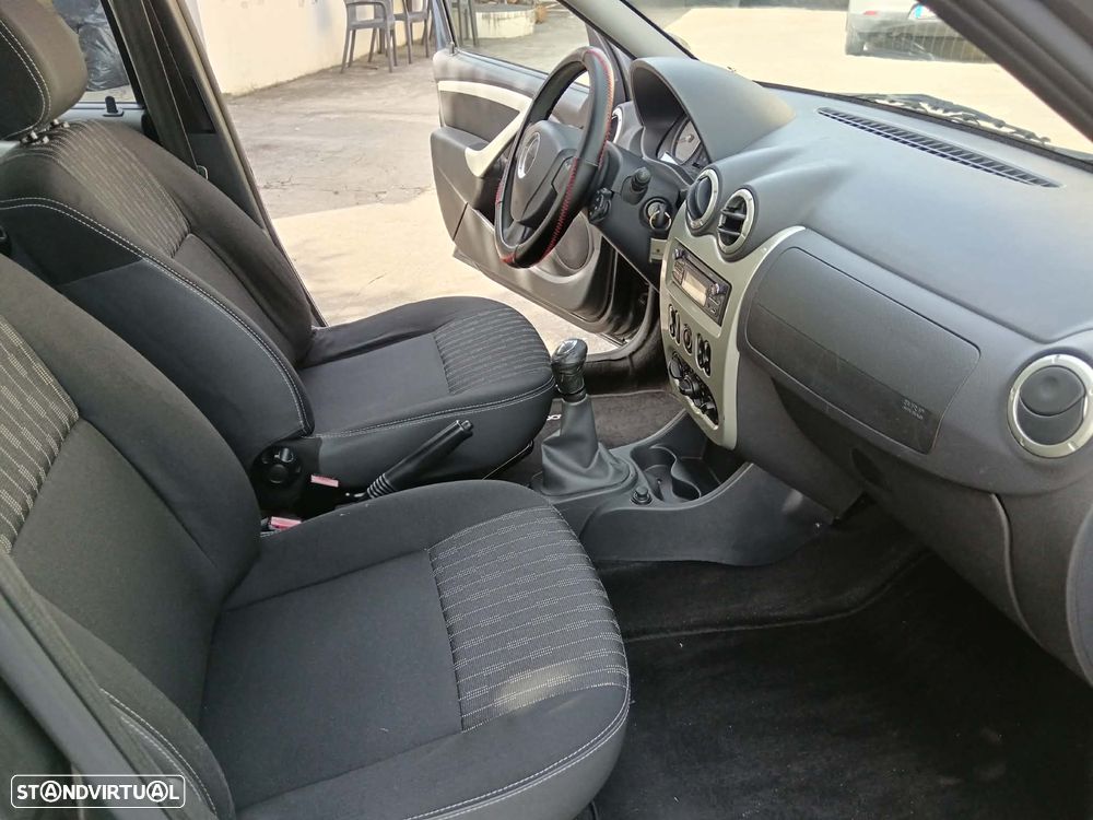 Dacia Logan MCV 1.5 dCi Confort 7L - 9